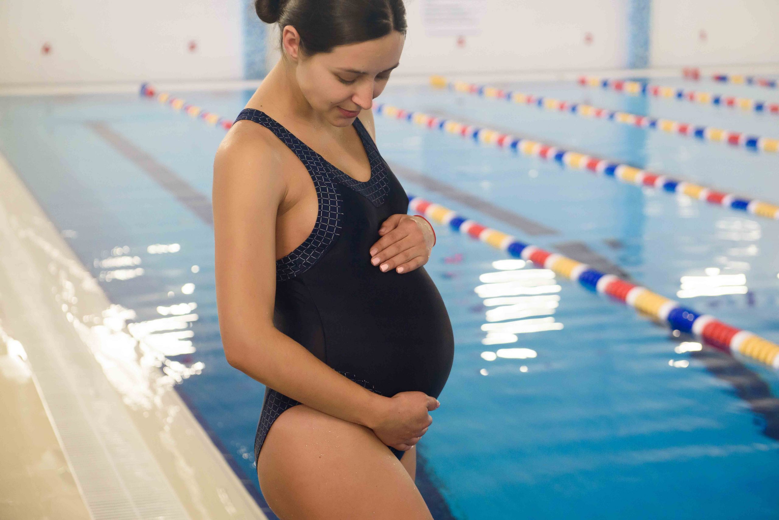 acquaticità in gravidanza